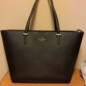 Kate Spade Leather Harmony Tote